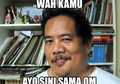 Sosok di Balik Meme 'Sini Sama Om' Meninggal, Banyak yang Belum Tahu Kalau Dia Adalah Komikus Berbakat