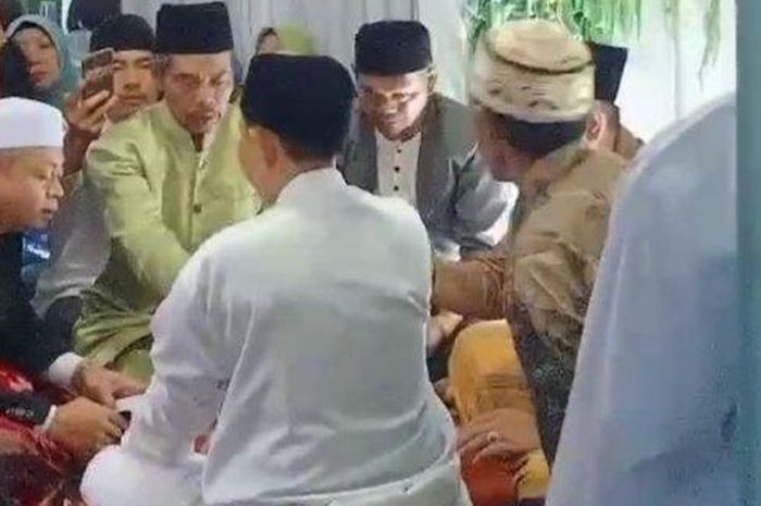 Sehari menikah, mempelai pria diketahui adalah wanita