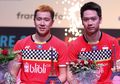 French Open 2019 - Marcus/Kevin Masih Ingin Tambah Koleksi Gelar Juara