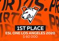 Tundukan OG, Virtus Pro Raih Gelar Juara ESL One Los Angeles EU/CIS