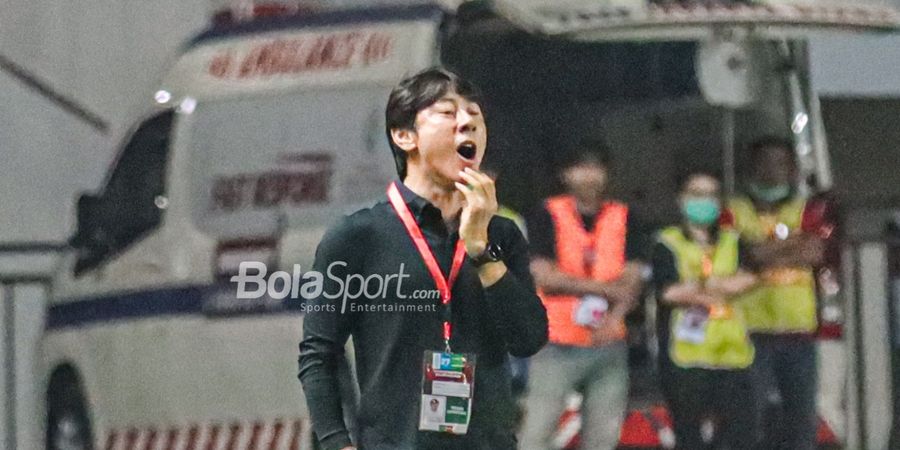 Piala AFF 2022 - Media Vietnam Takjub dengan Usaha Shin Tae-yong untuk Meyakinkan Para Pemain di Eropa Bela Timnas Indonesia