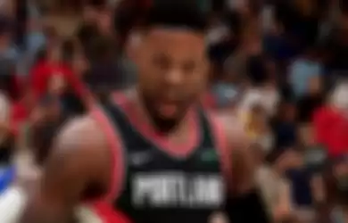 Damian Lillard di NBA 2K21