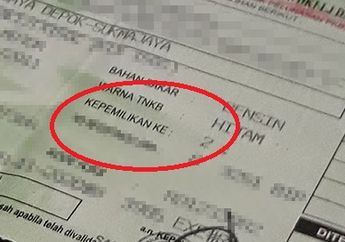 Tips Harian Mobil, Cara Tahu Pajak Progresif Tidak Perlu ke Kantor Samsat