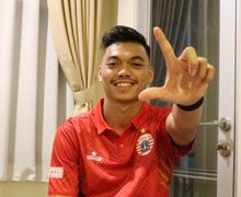 Berita Transfer Liga 1 - Pemain Ini Sempat Kepikiran Persib Bandung Sebelum Akhirnya Pilih Persija Jakarta