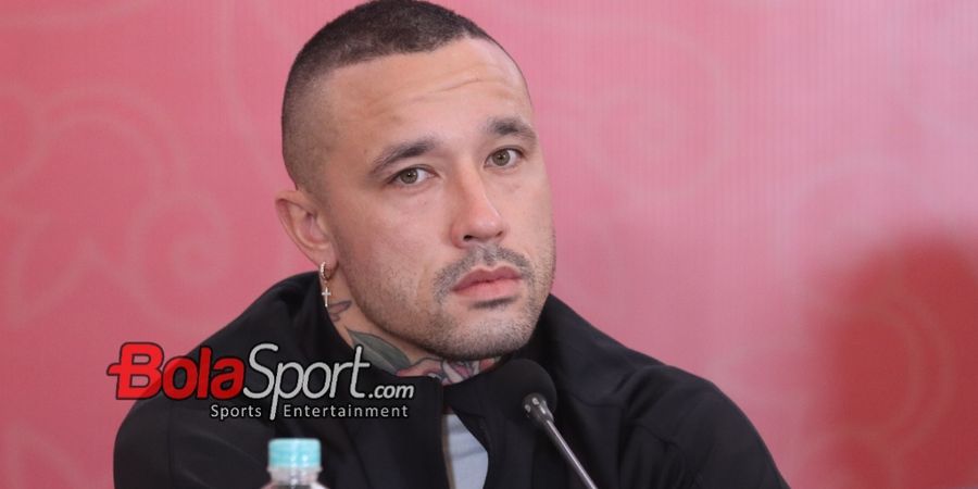 Misteri Bayaran Fantastis Radja Nainggolan, Dulu Ketum PSSI Pernah Janjikan Regulasi Ini