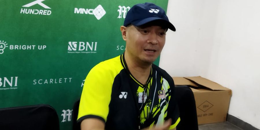 Malaysia Open 2023 - Pendapat Hendrawan soal Ambyarnya 2 Tunggal Putra Malaysia di Tangan Wakil Jepang