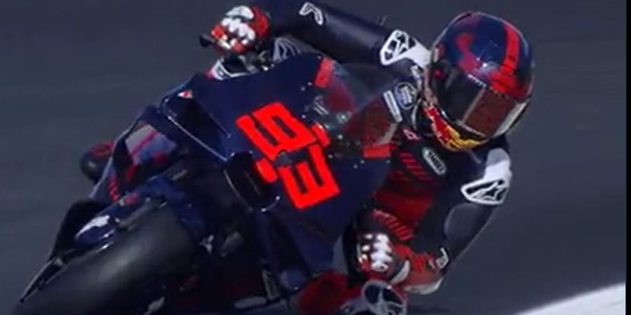 Ada Gosip Gresini Racing Pindah Kubu, Marc Marquez Berpotensi Besar Dicaplok Tim Lain