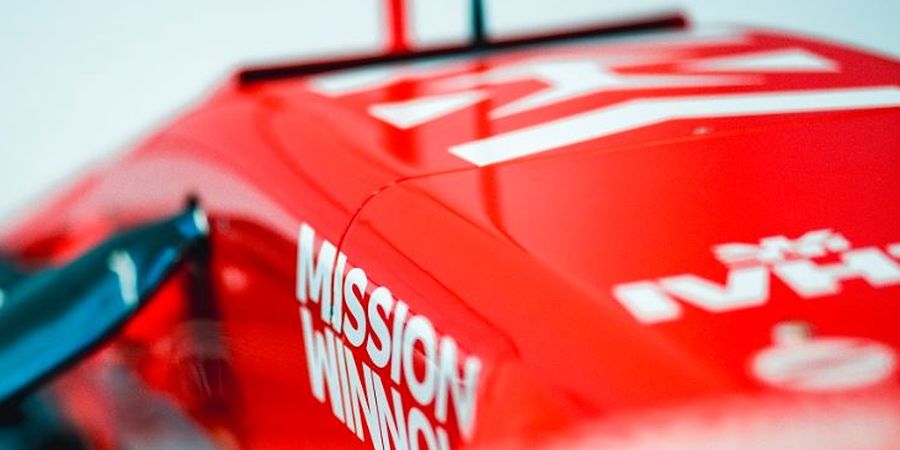 Jelang F1 2019, Ferrari Hapus Nama Mission Winnow pada Entry