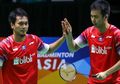 All England 2020 - Ahsan/Hendra Bisa Pecahkan 3 Rekor, Salah Satunya Treble Langka!