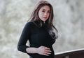 Ibu 4 Anak Tubuh Tetap Aduhai, Tampilan Celine Evangelista Pakai Korset Pamer Lekuk Tubuh Jadi Sorotan