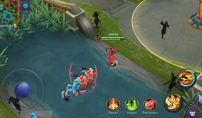 Skill 2 Hayabusa