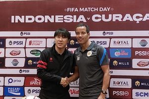 Curacao Terlena? Sepak Bola Indonesia Tidak Seramah Itu Kawan!
