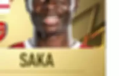 Bukayo Saka (Arsenal)