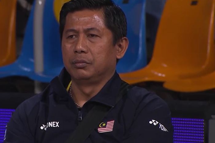 Pelatih ganda campuran Malaysia, Nova Widianto ungkap cara anak didiknya bisa jadi top 10 dunia