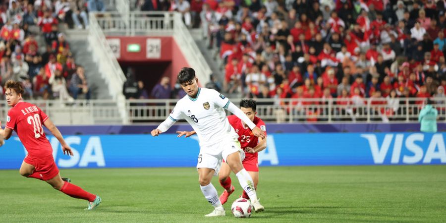 Demi Timnas Indonesia, Hokky Caraka Legowo Jika Tak Dimainkan Shin Tae-yong Lawan Jepang