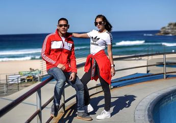 Lekat dengan Imej Couple Goals, Andrea Dian dan Ganindra Bimo Beberkan Cara Jitu Menangkal Godaan Orang Ketiga!