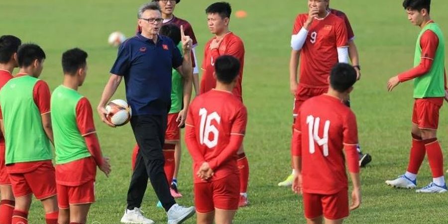 Haramkan Babak Tambahan, Vietnam Takut Timnas U-22 Indonesia Menggila