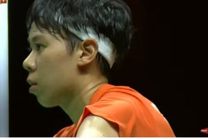 Hasil Final Thailand Open 2024 - Penakluk Gregoria Mariska Berjaya di Negeri Sendiri Usai Bikin Wakil China Merana Lagi