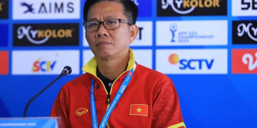 Pecundangi Shin Tae-yong, Pelatih Vietnam Merasa Derajatnya Terangkat