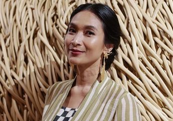 Baru Saja Rayakan Ulang Tahun ke-40, Happy Salma Tiba-tiba Bawa Kabar Duka: Selamat Jalan, Sampai Bertemu Lagi..