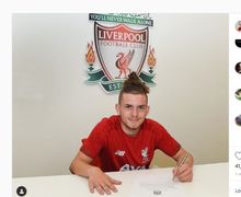 Tersandung Skandal Masa Lalu, Pemain Baru Liverpool Meminta Maaf