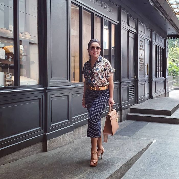 OOTD Mayangsari