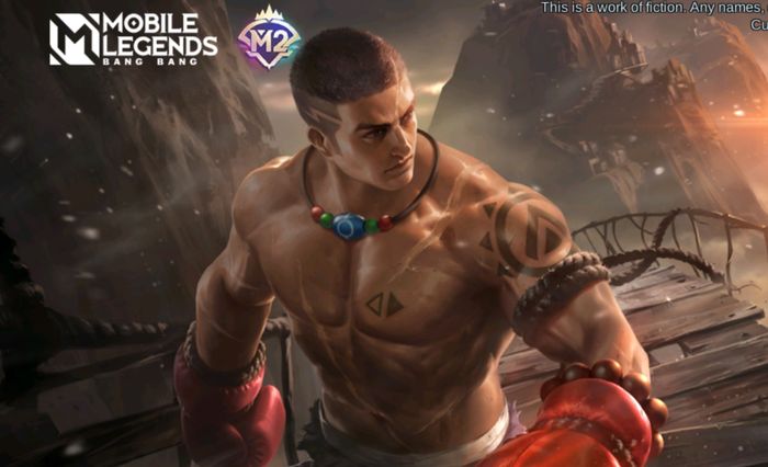 Paquito Mobile Legends