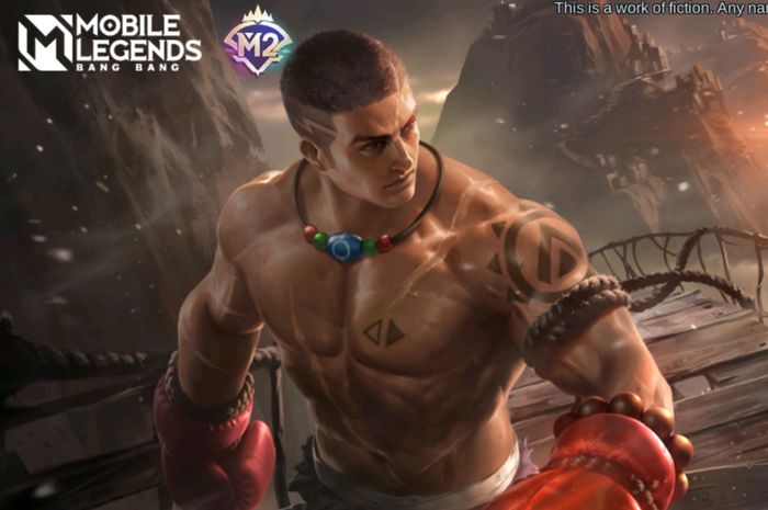 Cobain Nih Build Paquito, Hero Fighter Terbaru Mobile Legends