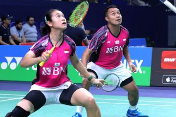 Rehan/Lisa Naik 7 Peringkat di Ranking BWF Terbaru Usai Hylo Open ...
