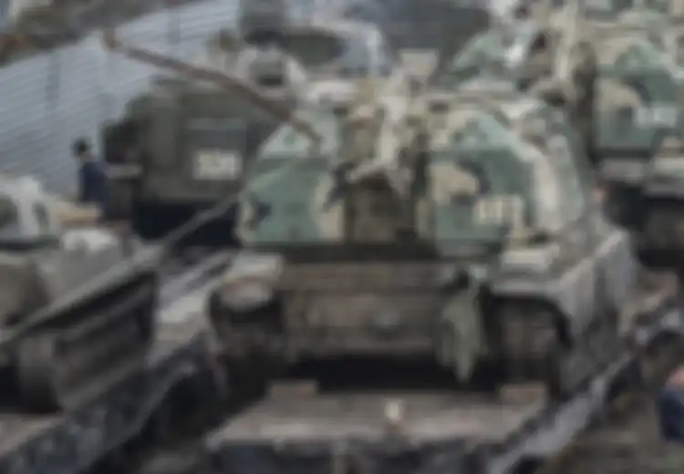 'Awal Perang Besar,' Ukraina Berlakukan Keadaan Darurat Nasional selama 30 Hari dan Kecam Invasi Rusia yang Bisa Membunuh 10.000 Orang