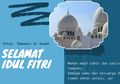 Cara Bikin Ucapan Idul Fitri Keren Lewat Aplikasi dan Situs, Ada Canva dan WhatsApp