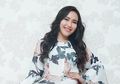 Mengenang Tren Busana Hijab Lebaran 2019 Kaftan Motif Ayu Ting Ting Koleksi dari Bella Shofie #DiRumahAjaBisaCantik