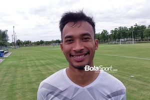 Siap Kerja Keras, Gelandang Persib Bertekad Tembus Skuad Inti Timnas Indonesia dan Kembali ke Pangkuan Shin Tae-yong