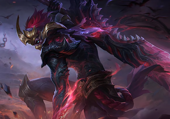 Wajib Tau! Ini Dia Build Item Hanzo Mobile Legends Tersakit 2020
