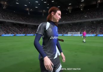 10 Pemain Wanita dengan Rating Tertinggi di FIFA 22, AS Mendominasi!