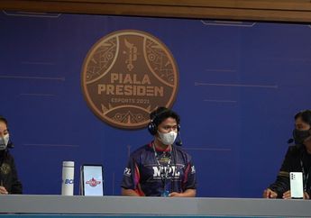 Inilah Juara Turnamen Catur Online MPL Piala Presiden Esports 2021