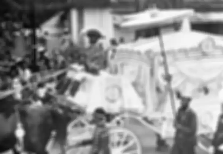 Para Raja Jawa Punya Banyak Gundik di Keputren, Mereka Diajari untuk Bersikap Merona Malu-malu hingga Punya Daya Tarik Seksual Luar Biasa, Apa Tujuannya?