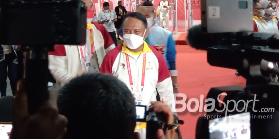 Menpora akan Kunjungi TC Timnas Sepak Bola Amputasi Indonesia