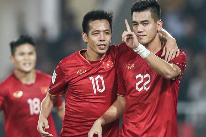 Vietnam rencanakan balas dendam kepada Timnas Indonesia di Piala AFF 2024.