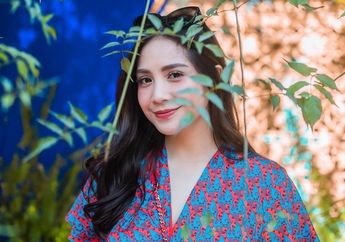 Nagita Slavina Lindungi Diri dari Covid-19 Pakai Masker dengan Harga Murah, Netizen: Sorry Sultan Andara, Kali Ini Aku yang Menang!