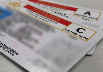 PPKM Jakarta Turun Level 3, Kuy Perpanjang SIM Kedaluwarsa Mumpung Ada Dispensasi