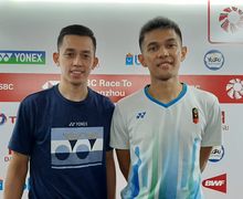 Ditarget Juarai All England Open 2020, Fajar/Rian Malah Dapat Musuh Berat di Awal Kompetisi