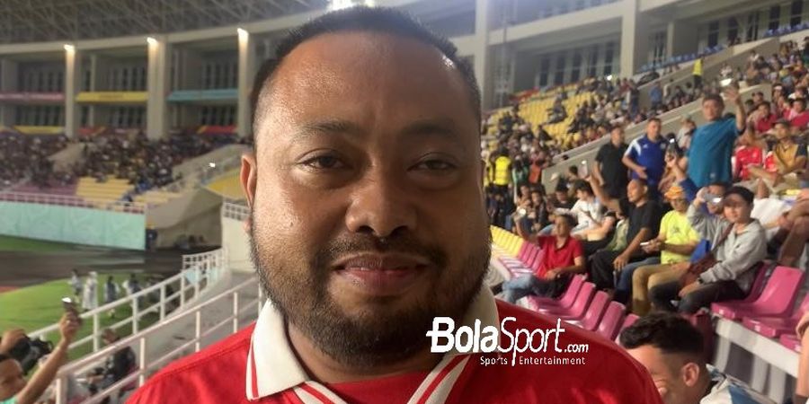 Suporter Timnas Indonesia yang Lukis Tubuhnya dengan Wajah Shin Tae-yong Meninggal Dunia