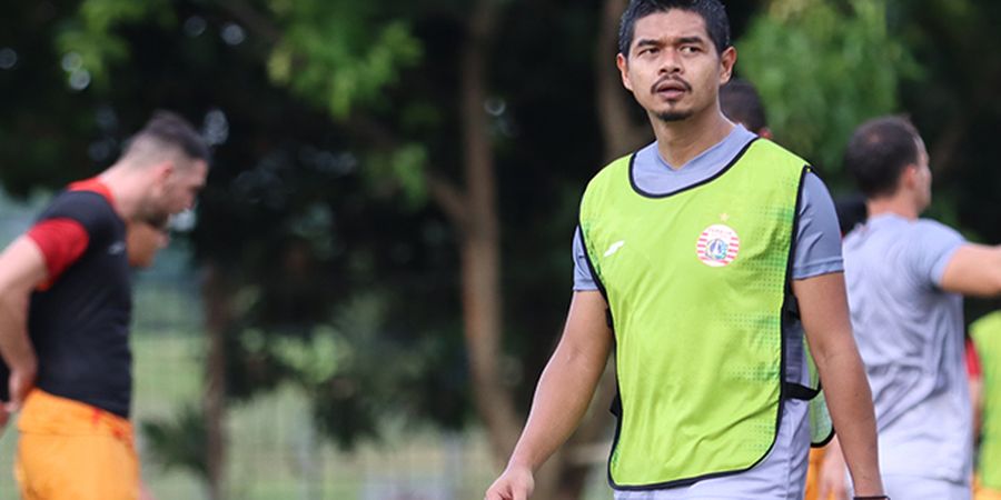 Bambang Pamungkas Berkomentar, Pelatih Persija Jakarta dari Brasil?