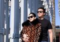 Tanpa Ditemani Reino Barack, Syahrini Pakai Celana Sobek-sobek yang Harganya Justru Dinilai Murah oleh Netizen, Berapa nih?