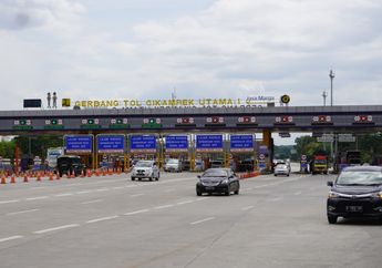 Nekat Mudik Ratusan Ribu Kendaraan Keluar Jabodetabek, PMJ Siapkan Skenario Arus Balik