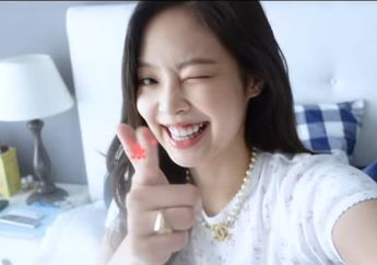 Jennie 'BLACKPINK' Akhirnya Mengungkap Rumah Serba Putih Miliknya!