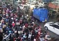 Nekat Terobos Mudik dari Pelabuhan Merak, Kini 90 Persen Kasus Positif Covid-19 di Riau Berasal dari Pemudik