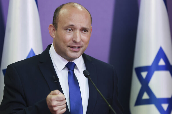 Naftali Bennett, Perdana Menteri Israel yang baru.