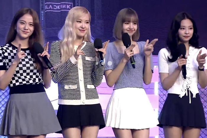 Blackpink Streaming Main Pubg Battlegrounds Netizen Lucu Banget Semua Halaman Nextren Grid Id